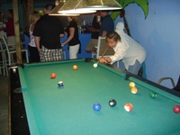 pool
