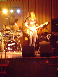 ronnies hughes again